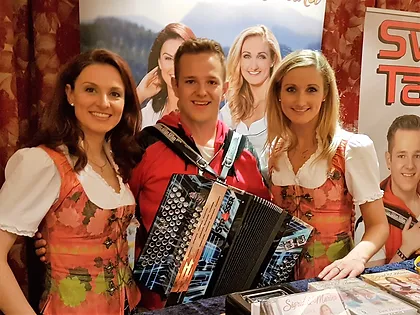 41. VOLLGAS ILLNAU - SIGRID, MARINA, SWEN TANGL