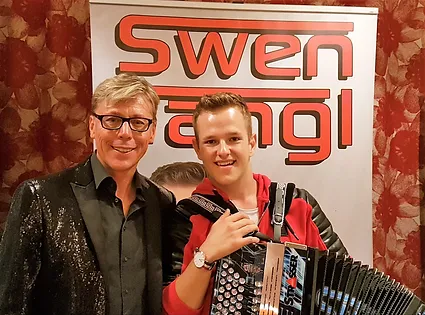 42. VOLLGAS ILLNAU - HANSI VOGT, SWEN TANGL