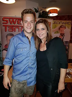 46. JESSICA MING, SWEN TANGL - ADVENTSSCHLAGER-SHOW