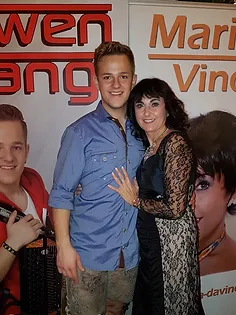 48. MARIA DA VINCI, SWEN TANGL - ADVENTSSCHLAGER-SHOW