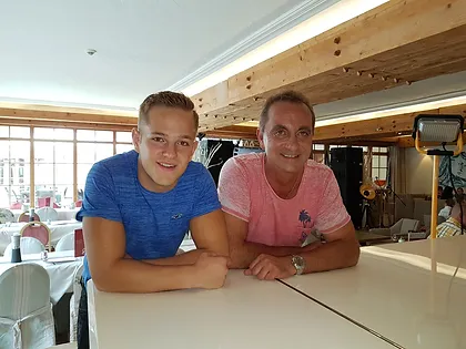 56. TOMMY STEIB, SWEN TANGL - WELLNESS MUSIKWOCHE IM HOTEL LIEBES ROTH FLÜH