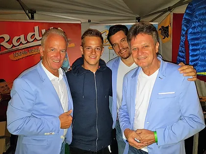 59. CALIMEROS, SWEN TANGL - 1. SCHLAGER OPEN AIR LEUKERBAD