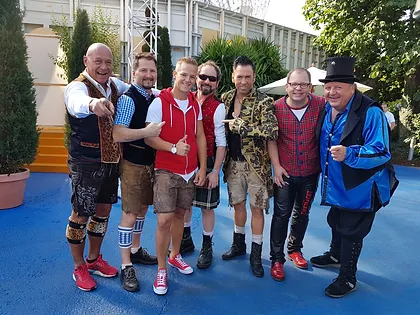 67. MÜNCHNER ZWIETRACHT, SWEN TANGL - IMMER WIEDER SONNTAGS