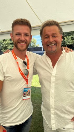 Frank Cordes Die Freunde